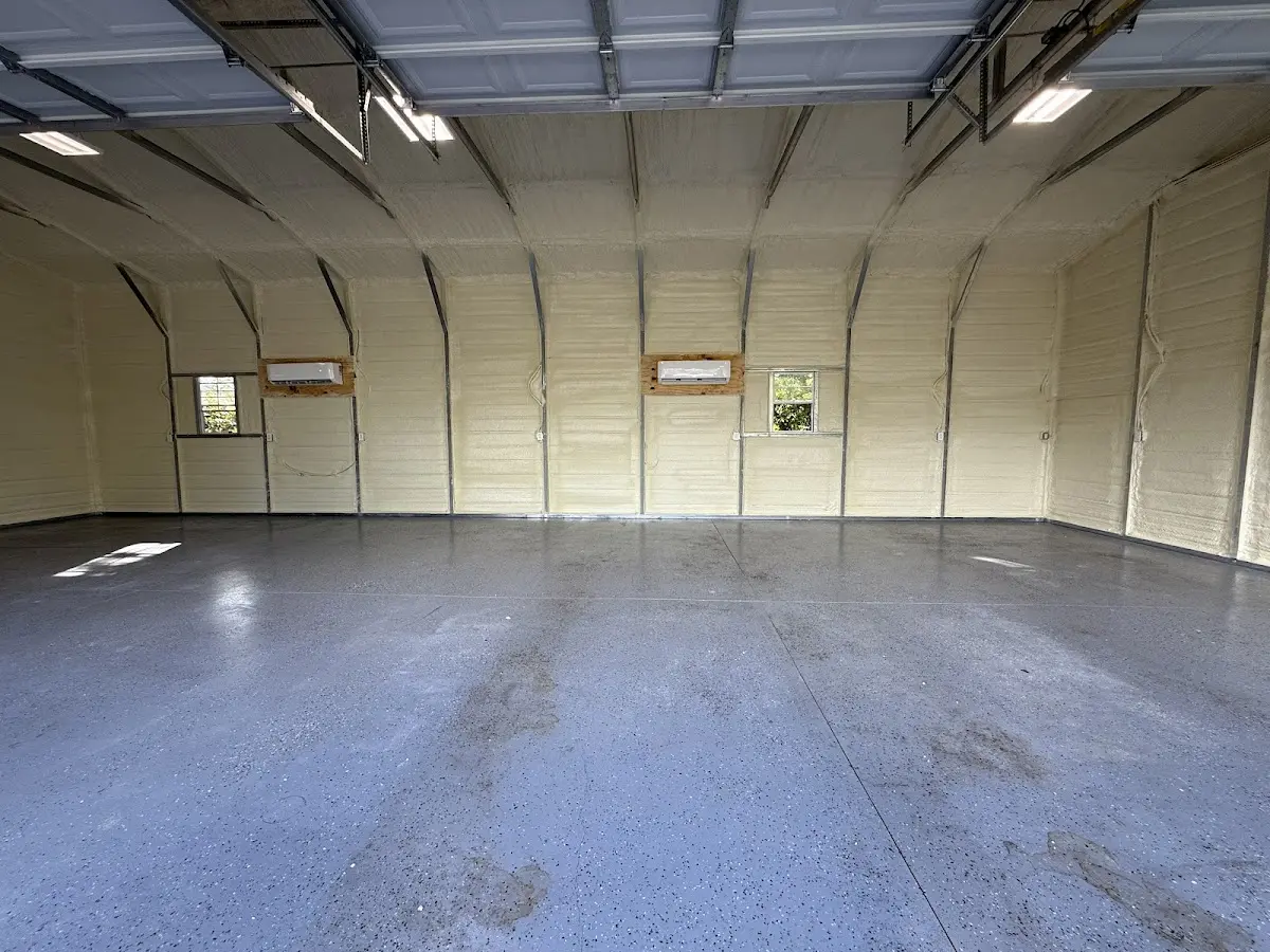 Spray Foam Roofing services in Winona Lake, IN